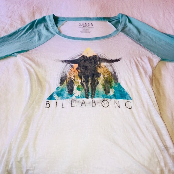 Billabong shirt - Picture 2 of 4